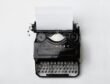 Sqribble+Copywriters+Typewriter