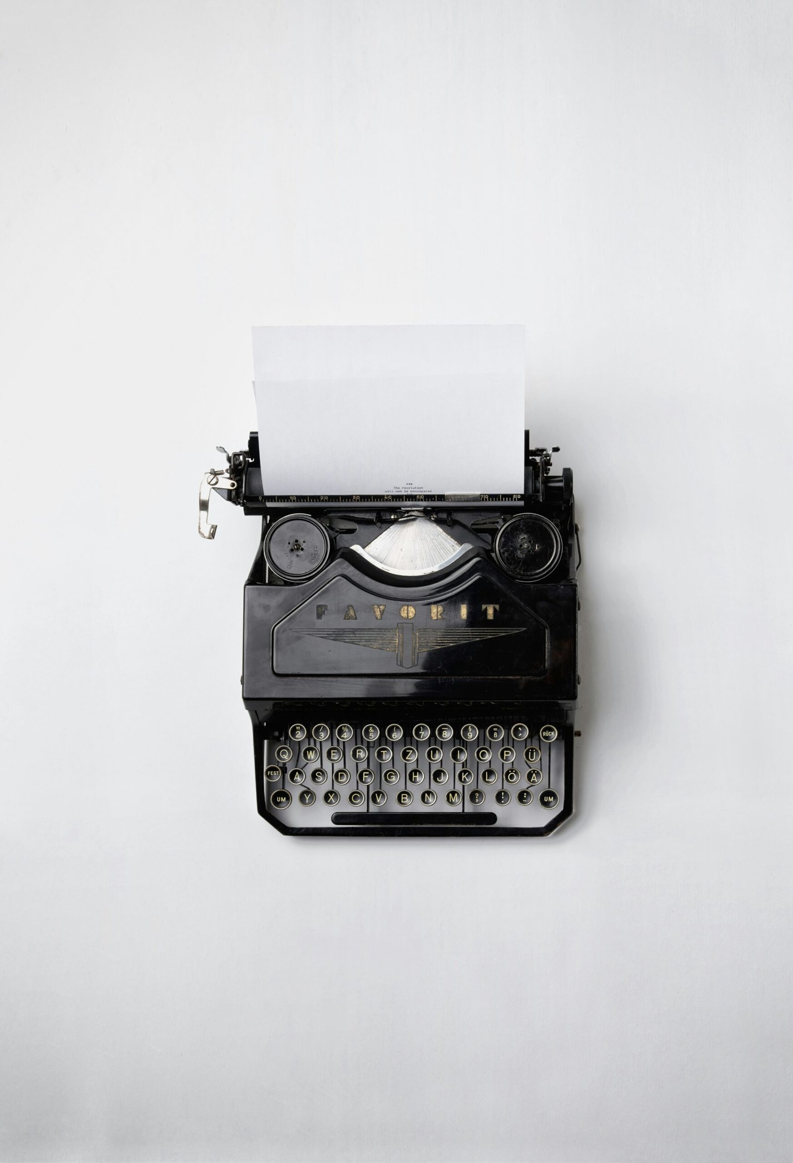 Sqribble+Copywriters+Typewriter